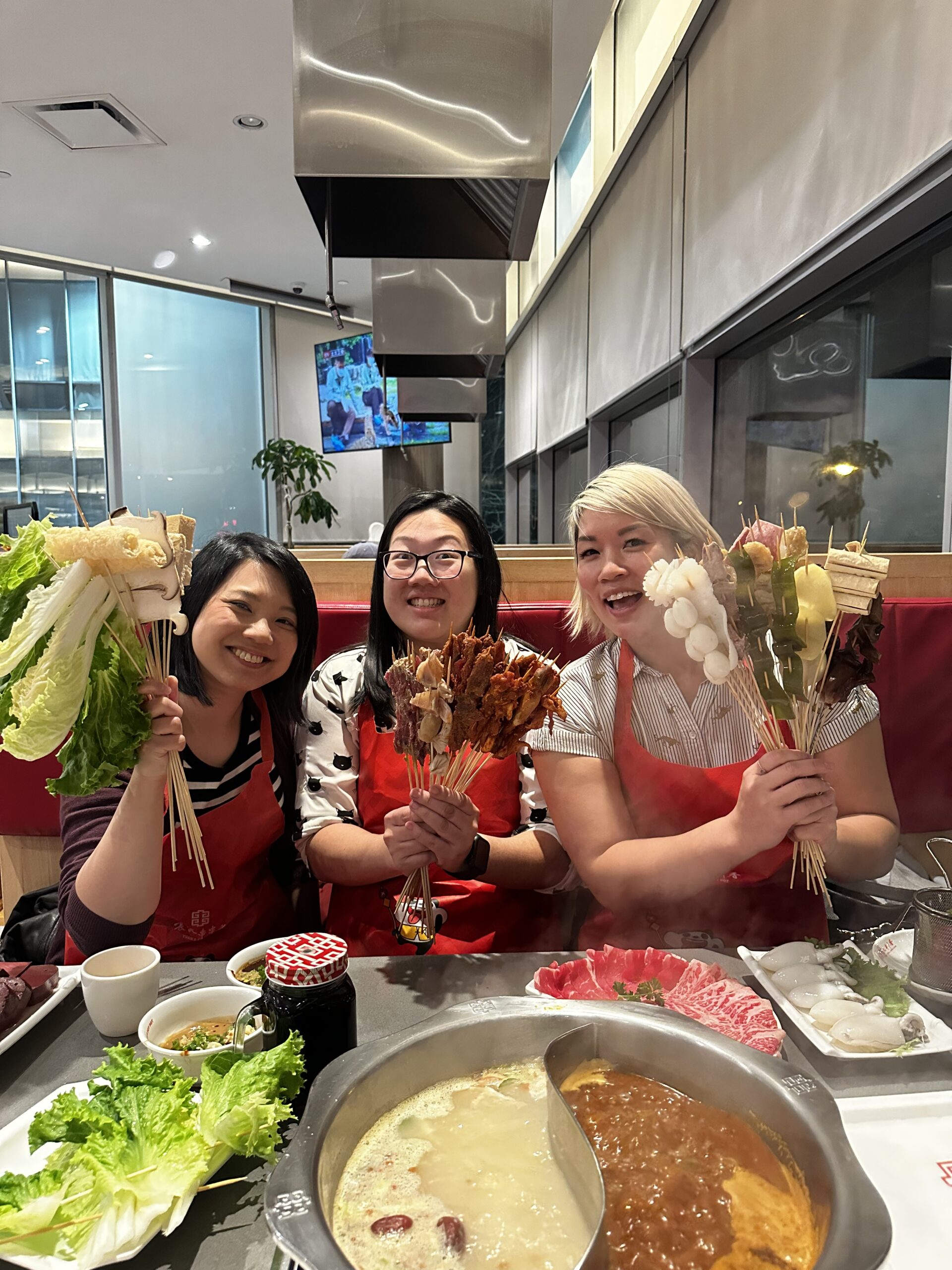 Yuans Hot Pot Richmond Mag Mei Adventures