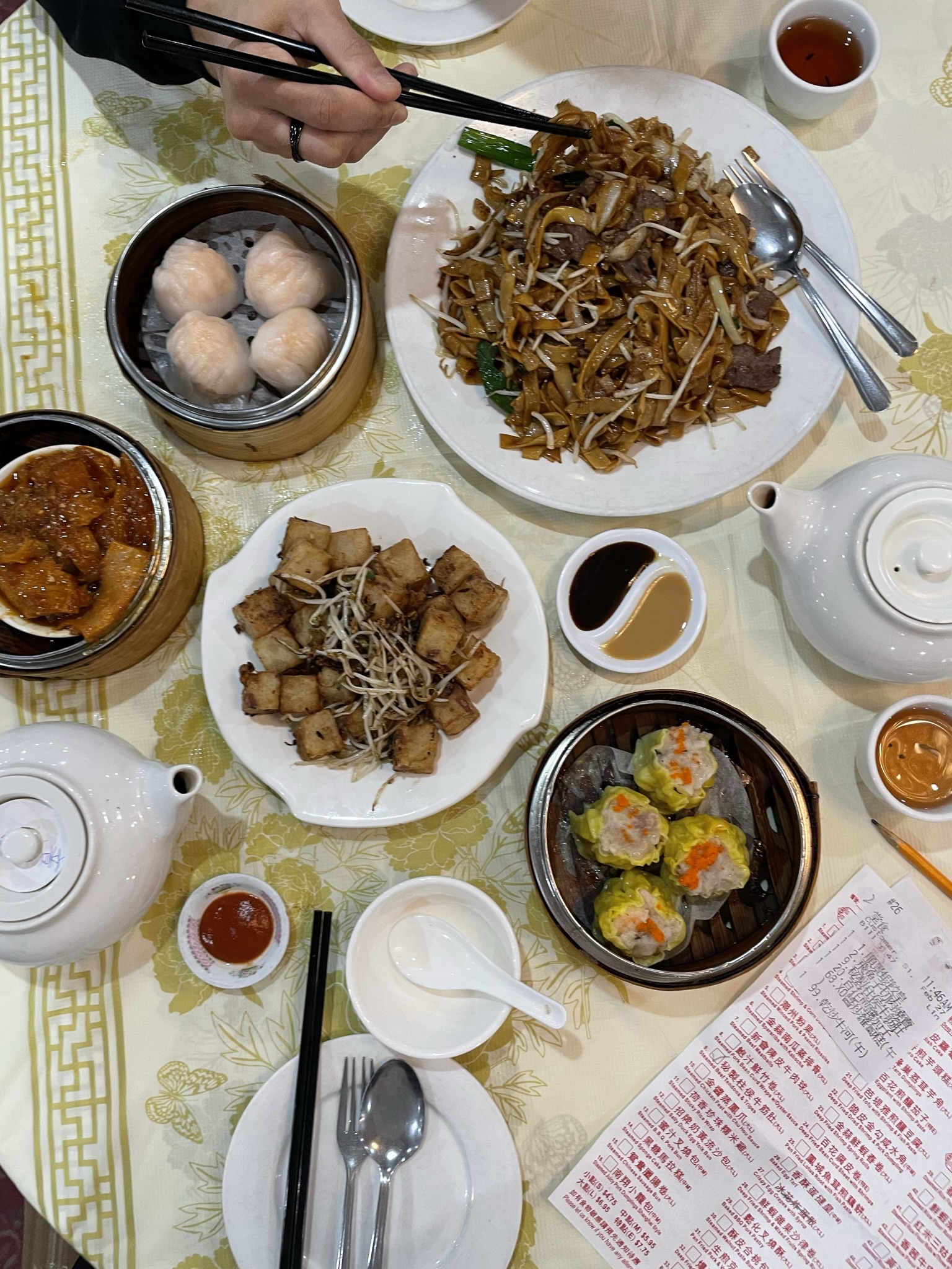 Shun Jing Lou Seafood Restaurant - Mag Mei Adventures