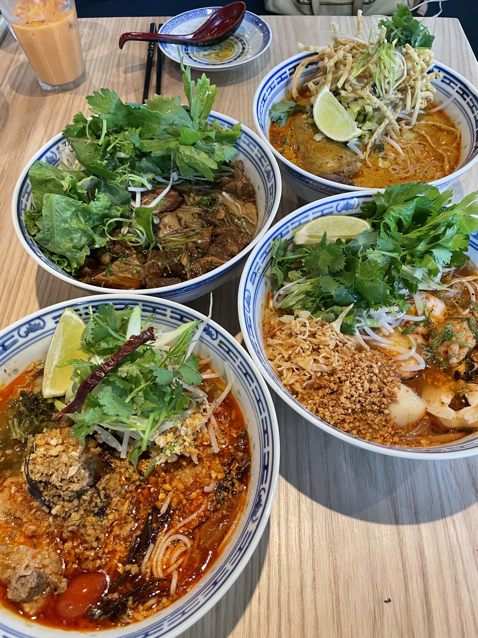 Fat Mao Noodles Downtown Mag Mei Adventures