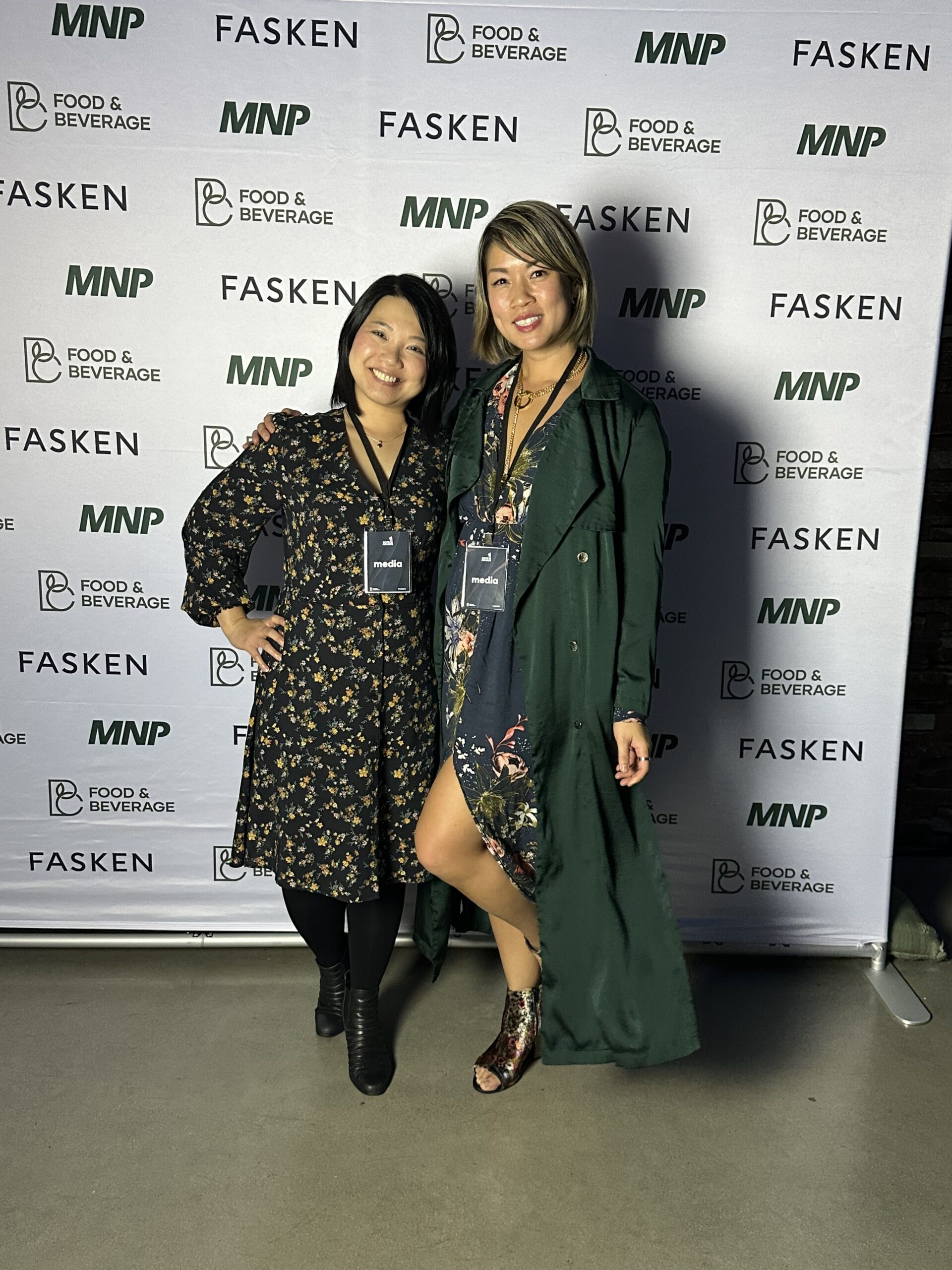 BC Food and Beverage Awards 2022 Mag Mei Adventures