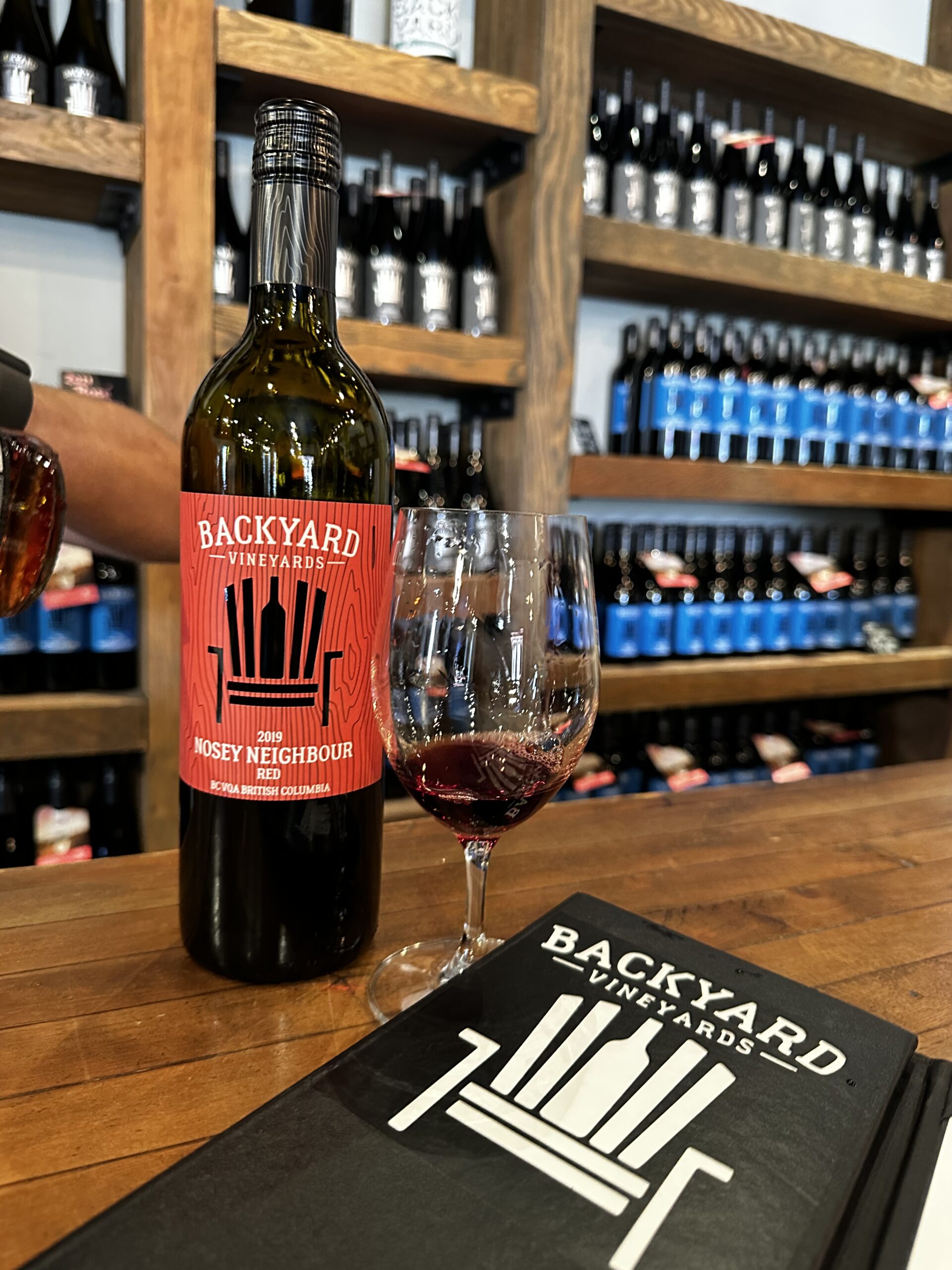 Backyard Winery Mag Mei Adventures