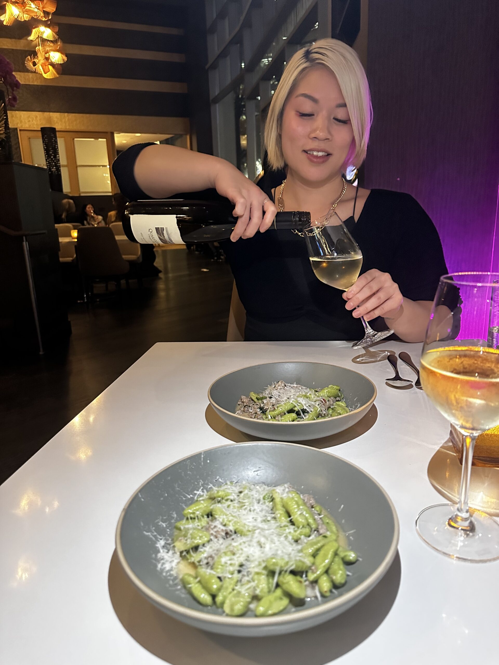 Arc Restaurant, DOVF2024 - Mag Mei Adventures