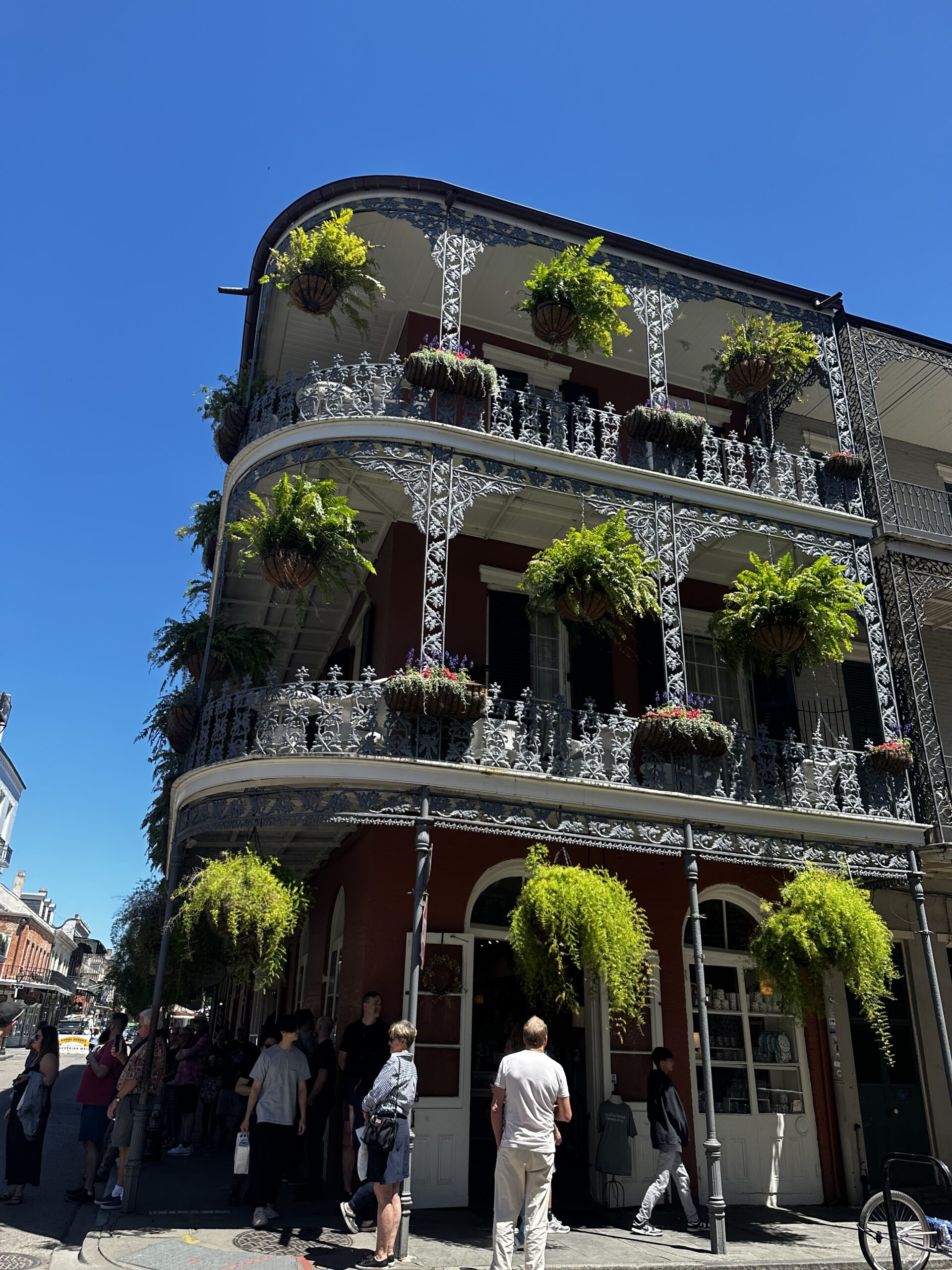 New Orleans 2024: Restaurants - Mag Mei Adventures