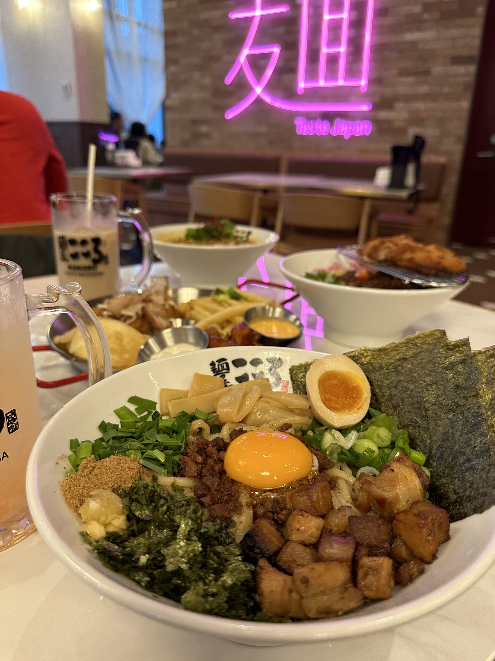 Kokoro Japanese Ramen House, Surrey - Mag Mei Adventures