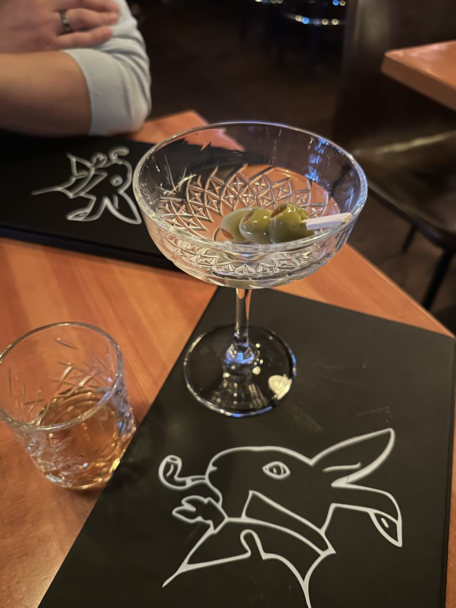 Blind Rabbit, gin bar - Mag Mei Adventures