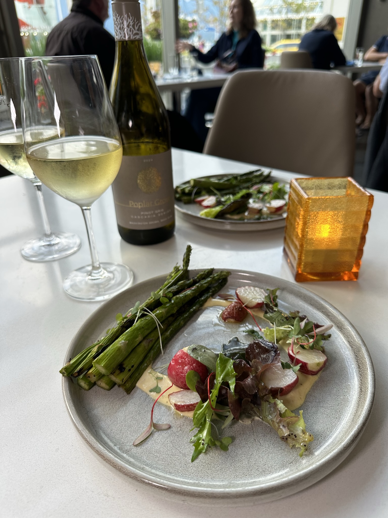 Arc Restaurant, Province to Plate: Pollinator Edition - Mag Mei Adventures