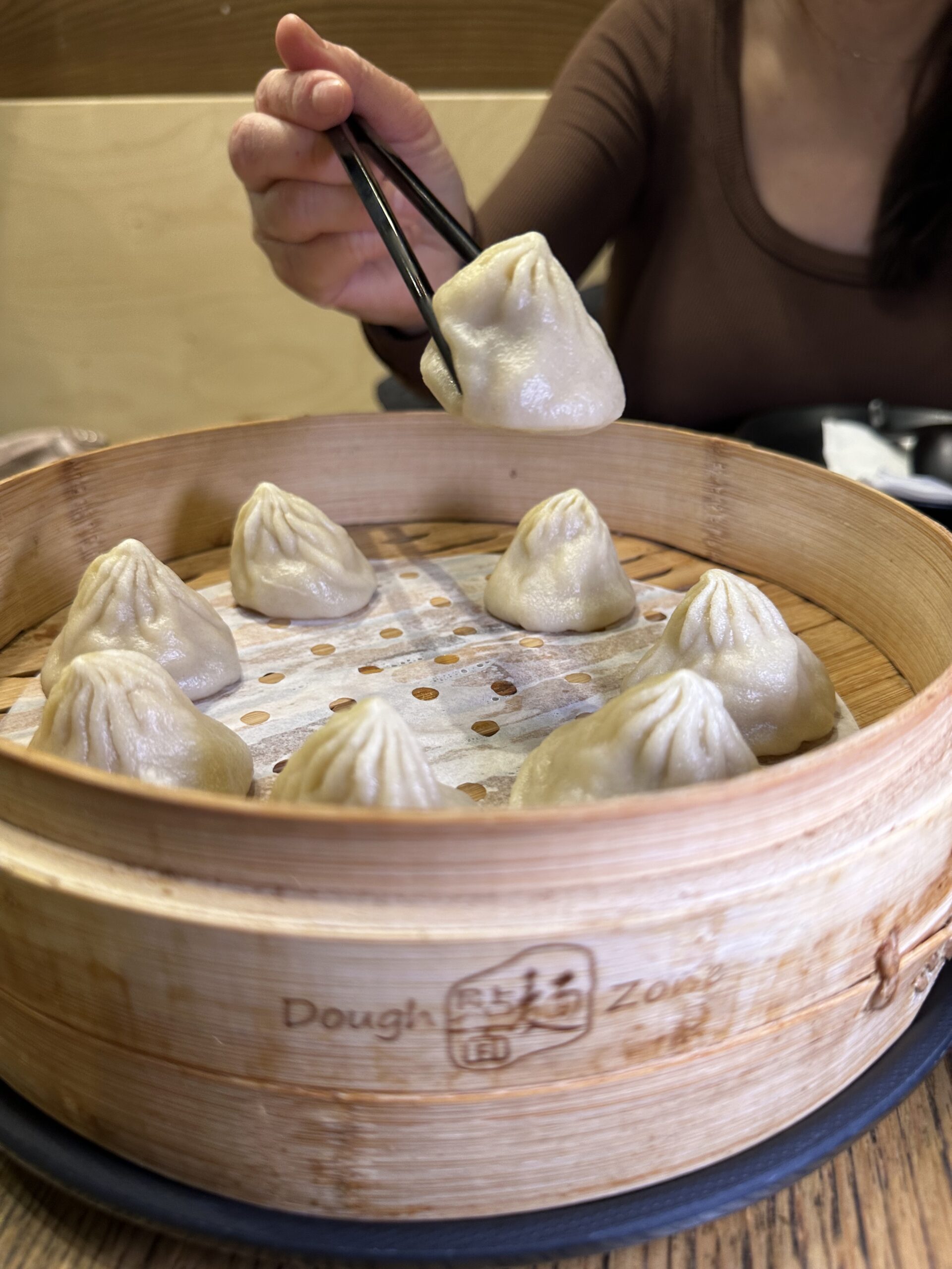 Dumpling ！✨️ ピヴォワンヌスジョ ソエイ ドウ ナクレ EBFE5BCC-8393-4AAE-98CD-